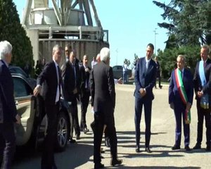 ARRIVEDERCI, PRESIDENTE! MATERA 18-7-2017