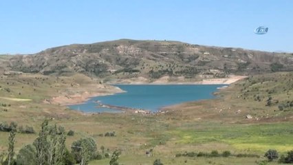 Sivas'in Bir Yıllık Suyu Var