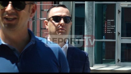 Report TV - Deputeti i PS: E takova Shullazin për hotel Vollgën. Çfarë më tha