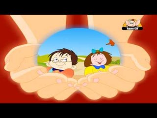 Nursery Rhyme - He's Got The Whole World In His Hands