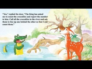 English Talking Book - Clever Deer