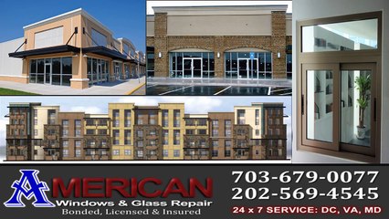 Professional Services for Storefront Installation | Call us 703-679-0077(VA)