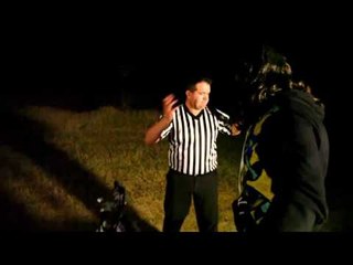 Jeff Hardy Makes Referee Ride on His Motorcycle During Apocalypto | Total Nonstop Deletion