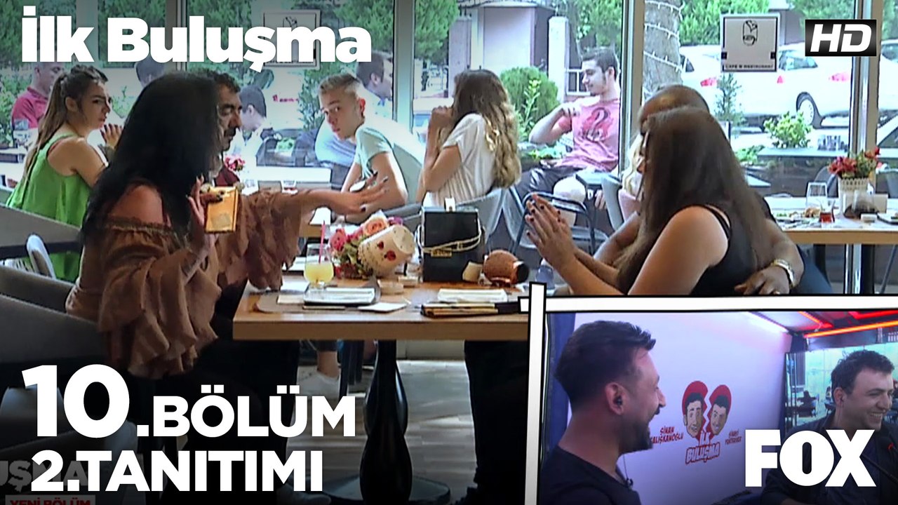İlk Buluşma 10. Bölüm 2. Tanıtımı