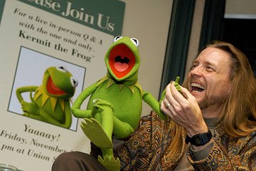 Muppets' Kermit the Frog voice actor fired after 27 years