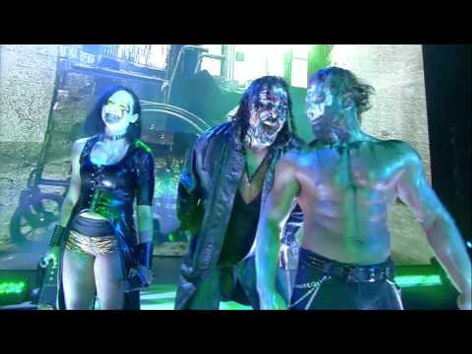Broken Matt™ wrestling: TOTAL NONSTOP DELETION is declared | IMPACT Dec. 8th, 2016