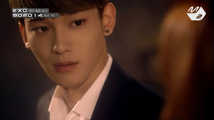 첸이 찍은 M/V BoA 'No.1'