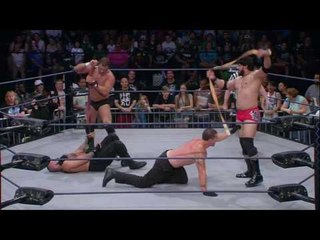 A Double Strap Match! | IMPACT Dec. 8th, 2016