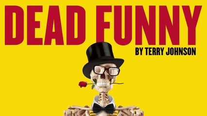 Dead Funnys Katherine Parkinson Interview