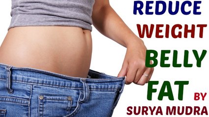 Treatment for Weight Loss Inch Loss Belly Fat Cholesterol Problems by Yoga Mudra in Hindi by Life Coach Ratan K. Gupta