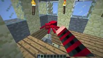 Minecraft 1.5.2-Como Instalar Spider Man Mod -TUTORIAL- [ESPAÑOL]