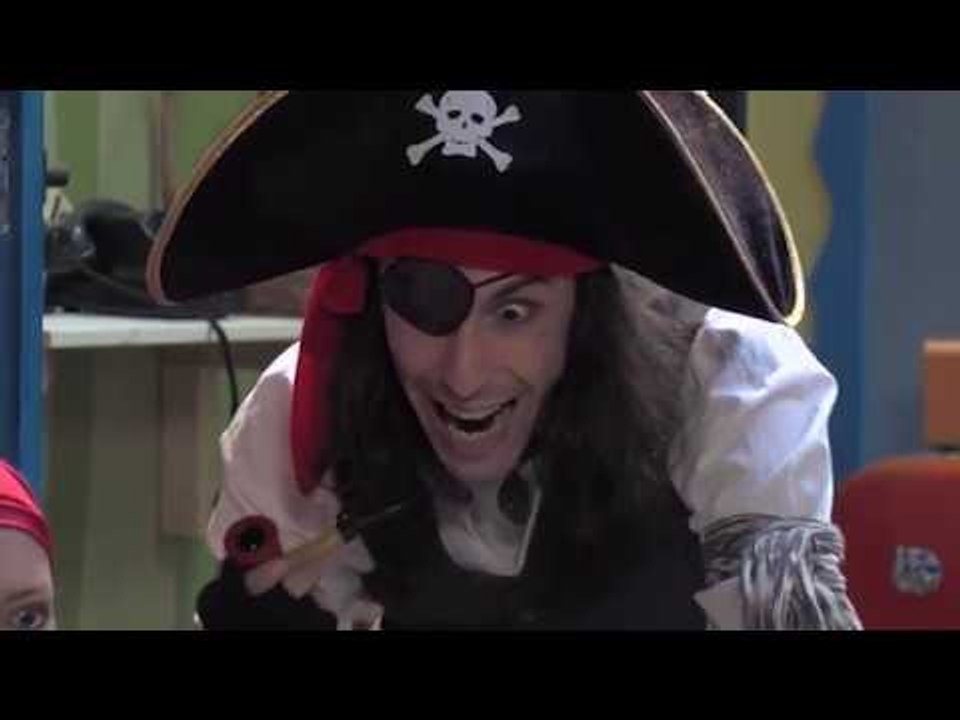 Мемоарите на пиратот