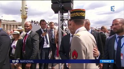 Nombreuses réactions après la démission du général de Villiers