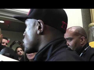 Floyd Mayweather Cotto Was My Toughest Fight