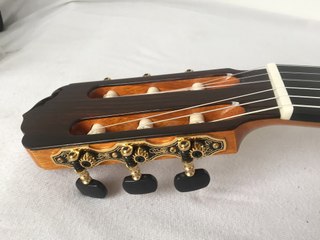 Master Guo Yulong, Smallman Aiersi SC200C - test / Flat recording with Neumann KMi and Zoom H4N