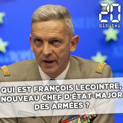 Qui est le général François Lecointre, nouveau chef d’état-major des armées ?