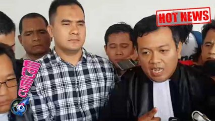 Hot News! Kuasa Hukum Saipul Jamil Keberatan dengan Tuntutan JPU - Cumicam 19 Juli 2017