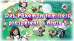 Introduction des Formes d’Alola et des capacités Z pour Pokémon Soleil et Pokémon Lune !
