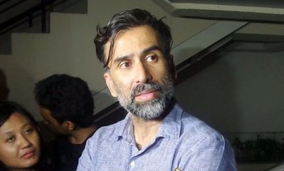 Anak Jeremy Thomas Ditahan di Polda Metro Jaya