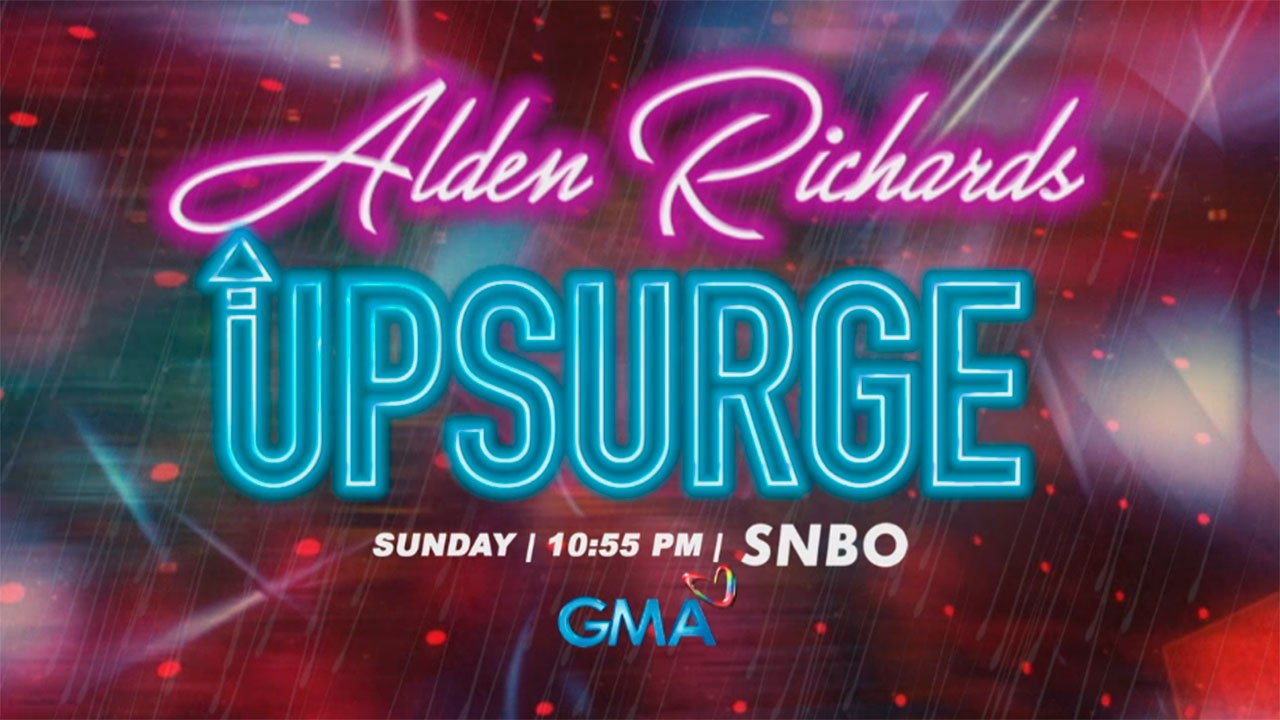 WATCH: Alden Richards' Upsurge on SNBO
