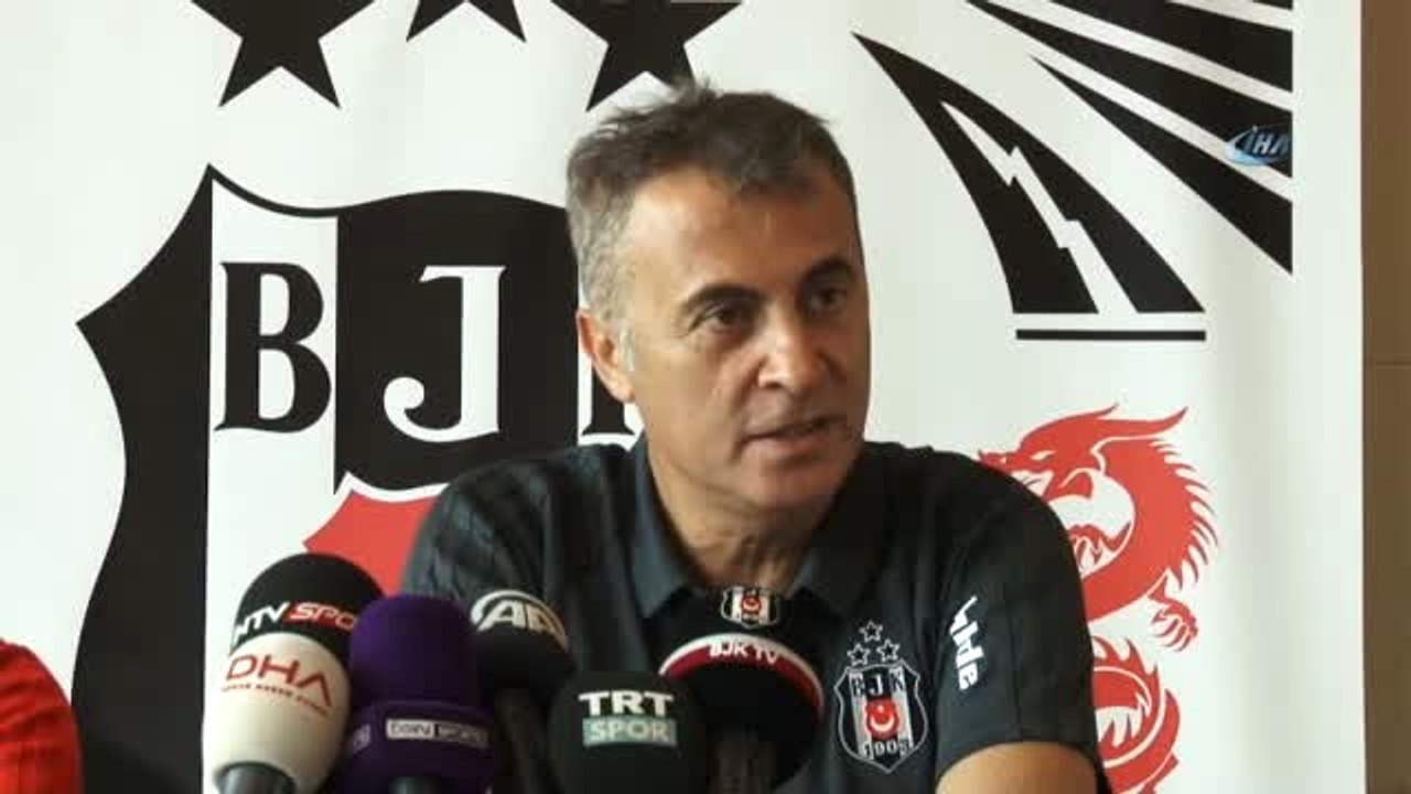 Fikret Orman: "Beşiktaş, Şanghay'da Bir Ofis Açacak" -2-