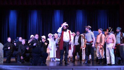 Expressions of Glee - Producing Gilbert & Sullivan in the 21st Century (2017) - Trailer