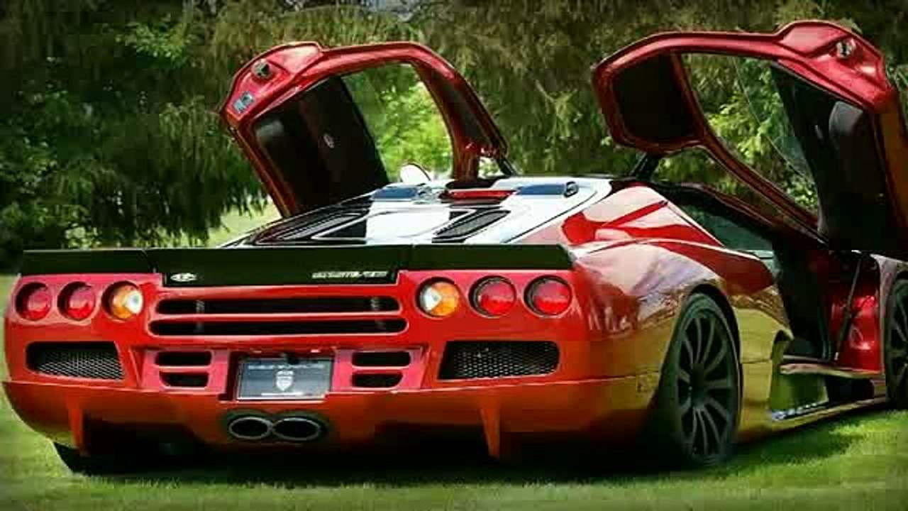 SSC Ultimate Aero TT - SSC Aero