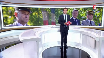 Armées : démission du chef d'état-major général de Villiers - thumbnail