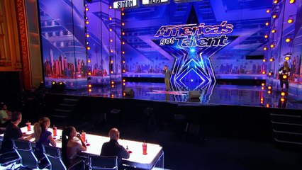 Brandon Rogers: 10/30/87 - 6/11/17 Thank You For Sharing Your Talent - America's Got Talent 2017