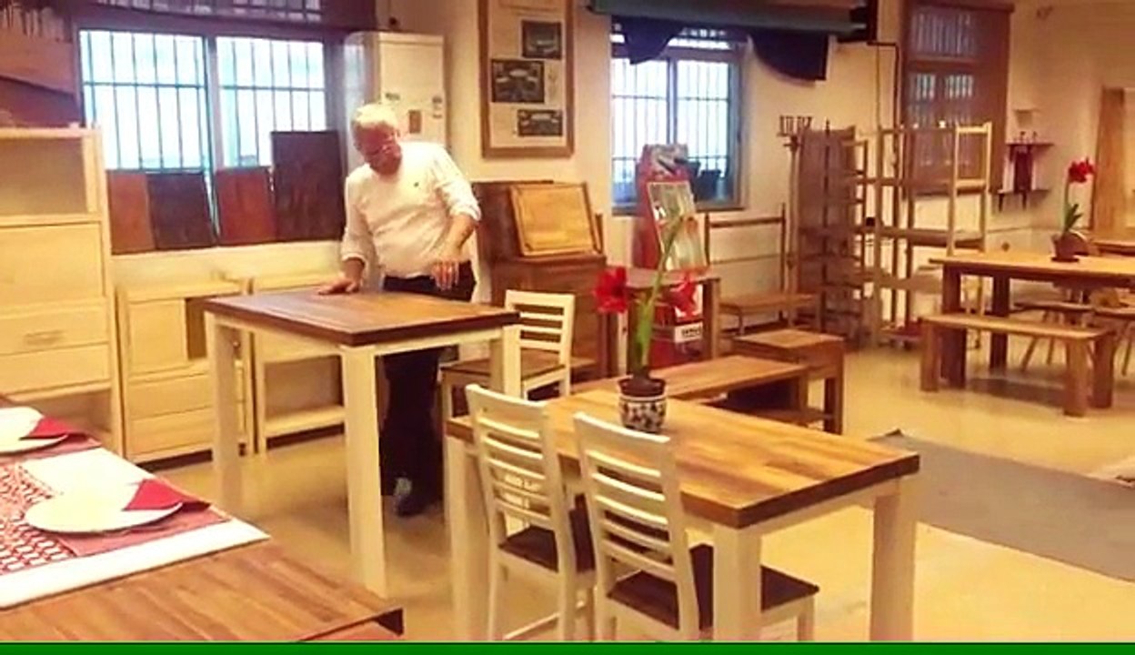 Welcome to the Home Of Interbuild- Small Space Solution