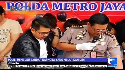 Pretty Diduga Penyedia Narkoba Bagi Artis