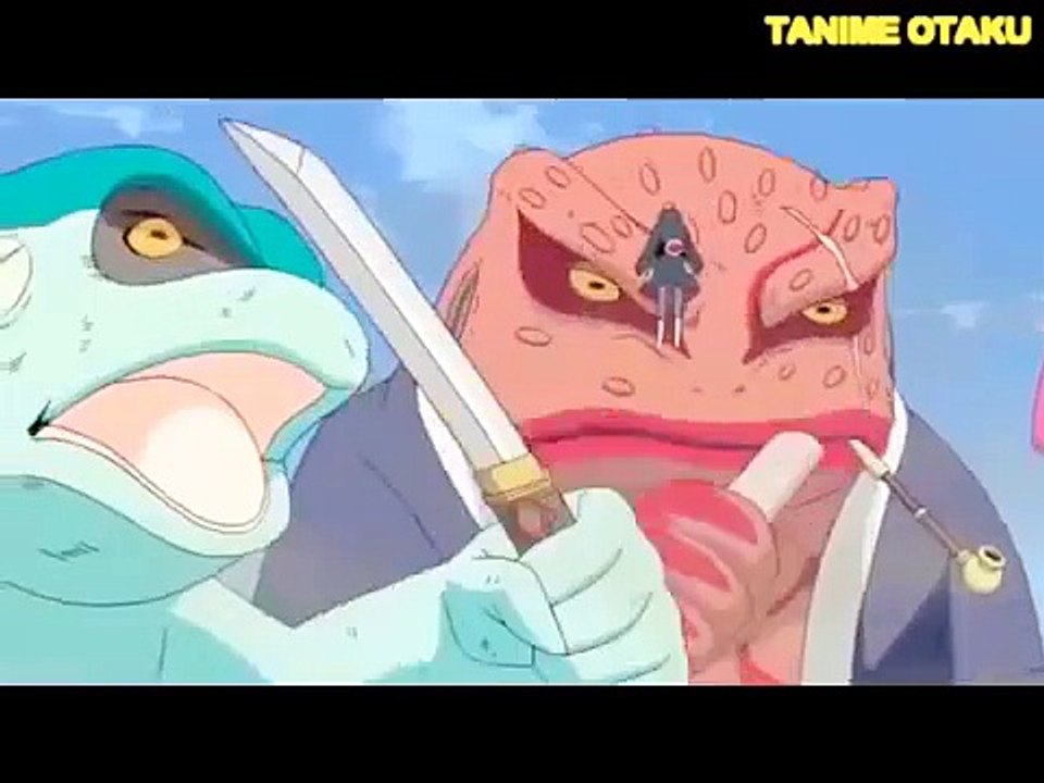 naruto vs pain english sub part 2