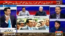 Aam Admi aur Ashrafia ke liye is mulk mein qanoon different hain - Kashif Abbasi - Sabir Shakir reveals NRO going on behind the scenes