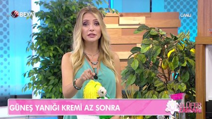Nilüfer Zamanı 19 Temmuz 2017