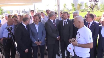 Başbakan Yardımcısı Hakan Çavuşoğlu'nun "Arşiv" Görüntüleri