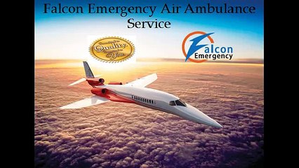 Low Fare Medical Care by Air Ambulance Service in Ranchi and Kolkata