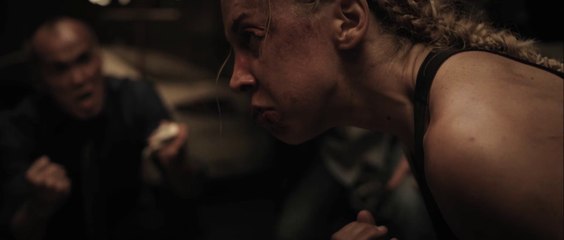 Brix - One woman’s only chance for escape