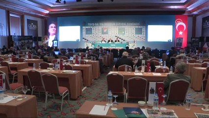 Arşiv) Gençlik ve Spor Bakanı Osman Aşkın Bak