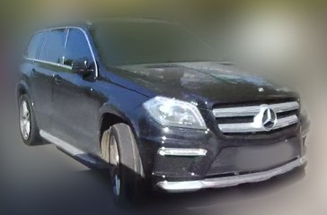 NEW 2018 MERCEDES-BENZ GL 400. NEW generations. Will be made in 2018.