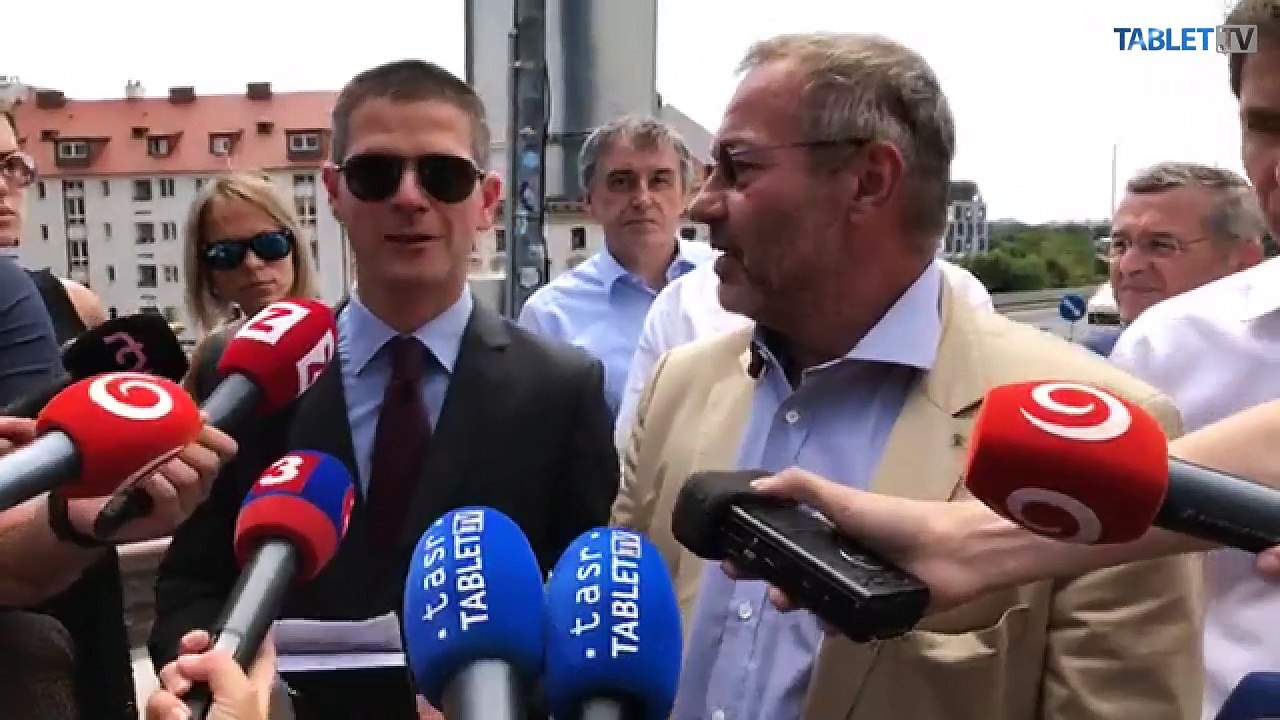 ZÁZNAM: Brífing primátora hlavného mesta SR Bratislavy