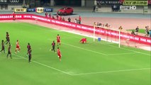 Robert Lewandowski penalty Goal - Bayern Munchen 1 - 0 Arsenal