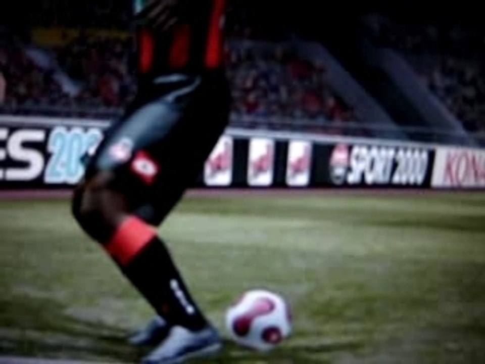 Ben Arfa PES 2008