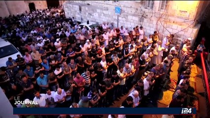 Mont du Temple: L'accés fermé aux Juifs pour "violation des règles de visite"