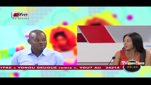 RUBRIQUE VOYAGE avec BESSEL BASSE dans Yeewu Leen du 19 Juillet 2017