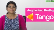 Google tango, the augmented technology AR - GIZBOT