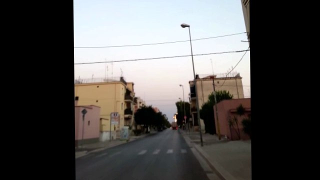 Pubblica illuminazione ad Andria
