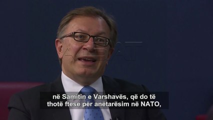 Ildem: Emri dhe reformat, parakusht për anëtarësim në NATO