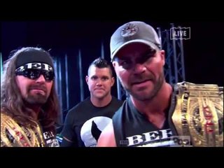 Beer Money Will Fight With Eddie Edwards