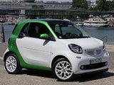 Essai Smart Fortwo Coupé Electrique Prime 2017