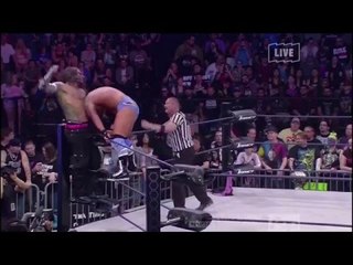 Jeff Hardy Returns To Face Eric Young